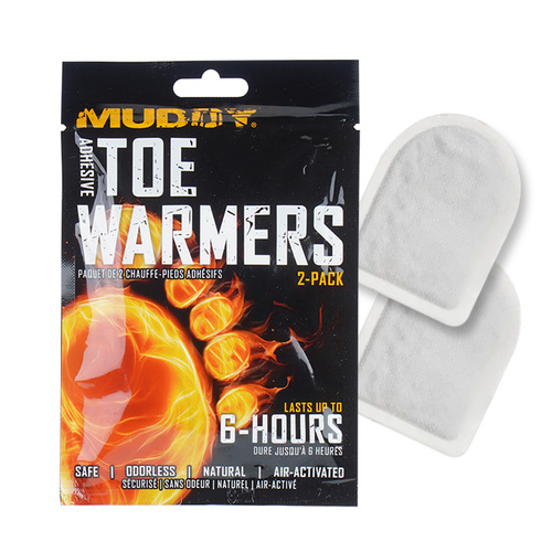 Muddy - Toe Warmer - One Pair - MUD-DTWA1PK