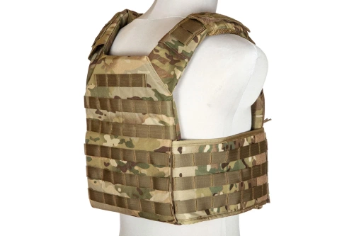 Primal Gear - Alteria V2 RUSH Plate Carrier Tactical Vest - Multicam® - PRI-18-031728