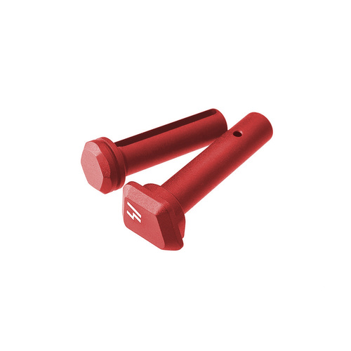 Strike Industries - Ultra Light Pivot / Takedown Pins for AR-15 - Red - SI-AR-UL-EPTP-RED