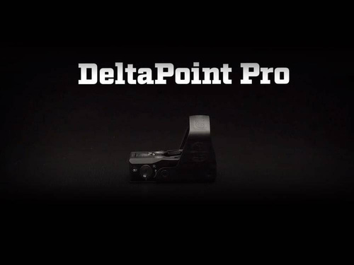 Leupold - DeltaPoint Pro Red Dot - 2.5 MOA - 119688