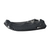 Benchmade - Folding Knife 865SBK Mini Bedlam - CPM-S90V - Black - 865SBK