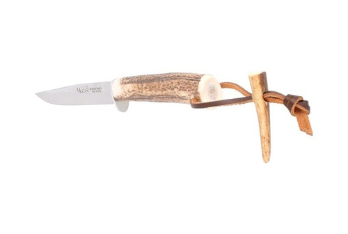 Muela - Knife Gredos Deer Stag 135mm - GRED-14
