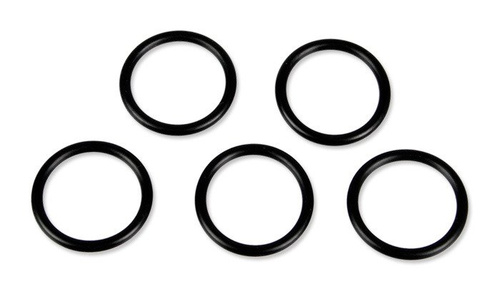Ultimate - Piston head O-ring - Normal Hollow - 5pcs. - 17163