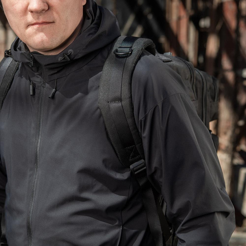  M-Tac - Assault Pack Backpack - 20L - Black - 10332002