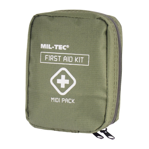 Mil-Tec - First Aid Kit - Midi Pack - OD Green - 16025900