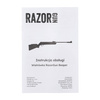 RazorGun - Reaper Air Gun with 4x20 Rifle Scope - 4.5 mm - Polymer - Black - LB600 4,5 mm