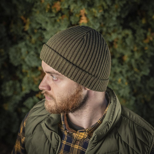 M-Tac - Watch Cap - Acrylic - Olive - 40544001 