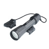 Holosun - Night RAIDer - Tactical Weapon Flashlight RAID IR - Picatinny/M-LOK - IPX8 - Black - RAID with LED IR Head
