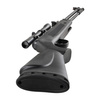 RazorGun - Magnum Air Gun with 4x20 Riflescope - 5.5 mm - Polymer - Black - WF600P 5.5