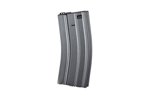 Specna Arms - Hi-cap Magazine For M4/M16 Replicas - 300 Rounds - Gray - SPE- 05-010631