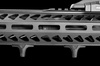Strike Industries - M-LOK Bikini Hand Stop - 2 pcs - Black - SI-AR-BHS