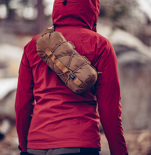 Helikon - Foxhole Tactical Bag - Coyote - TB-FOH-NL-11