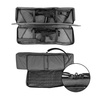 Mil-Tec - Double Gun Case - Black - 16193402