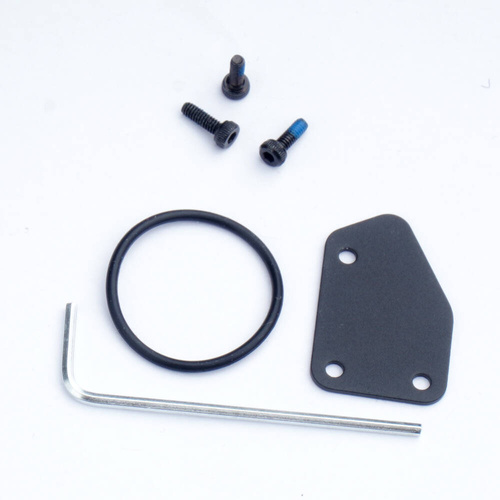 Armytek - Tactical Weapon Flashlight Parma C2 Pro - Picatinny/Weaver - 1500 lm - 18650 - F09804C 