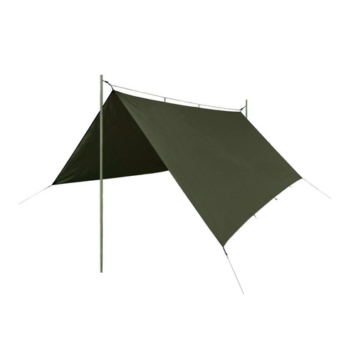 Helikon - Supertarp® Shelter Cape - 300 x 300 cm - Olive Green - PO-STP-PO-02