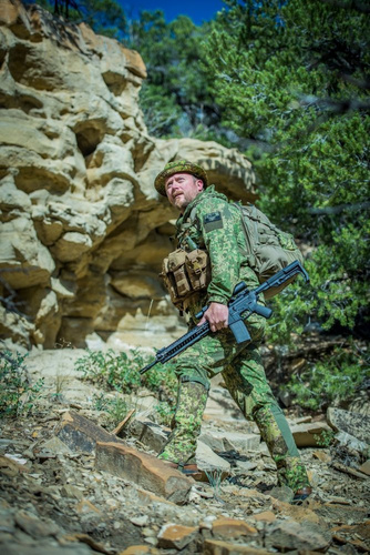 Helikon - Snowfall Long Gaiters - Black - BU-SLG-CD-01