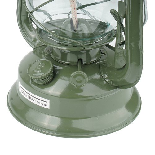 Mil-Tec - Sturmlaterne Kerosene Lantern - 28 cm - Olive Drab - 14965000