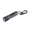 NEXTorch - K40 LED Flashlight with 180 mAh Battery - 700 lm - Black - LAT/NEXT K40