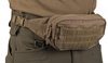 Mil-Tec - Fanny Pack MOLLE - Black - 13512502