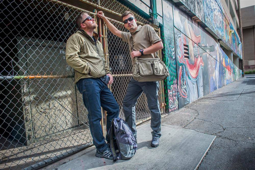 Helikon - Koszulka Polo UTL Lite - Shadow Grey - PD-UTL-TL-35