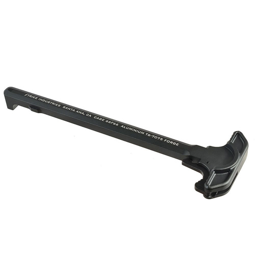 Strike Industries - Charging Handle with Extended Latch - SI-ARCH-EL-BK