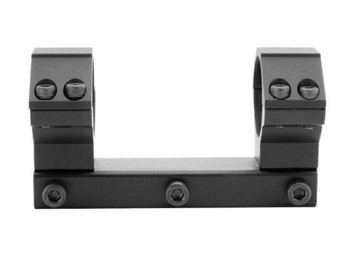 Leapers - UTG® ACCUSHOT® One Piece Scope Mount - High - Tubus 30mm - Rail 11mm - RGPM2PA-30M4