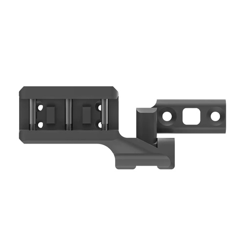 Vector Optics - Elevated Mount for Scrapper and Paragon Sights and Magnifiers - Black - XASR-RM02