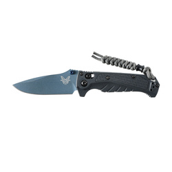 Benchmade - Folding Knife 18065BT-01 Adira - CPM MagnaCut - Black - 18065BT-01