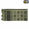 M-Tac - Shemagh Shawl Til Valhall - Olive / Black - 40907001