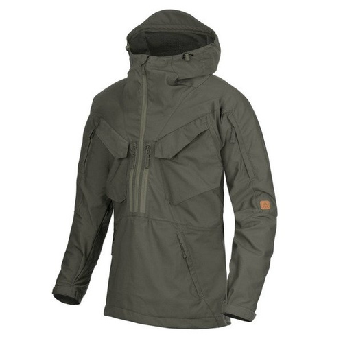 Helikon - Jacket Anorak Pilgrim® - Taiga Green - KU-PGM-DC-09