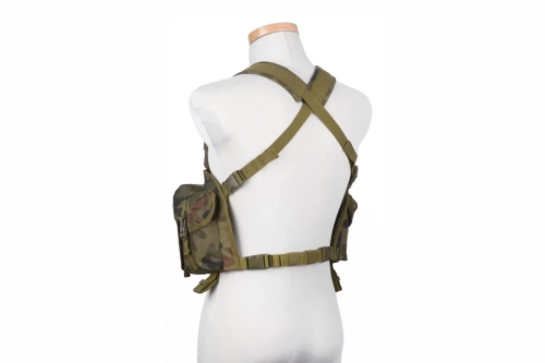 GFC Tactical - Tactical Vest Commando Chest - Wz. 93 - GFT-18-011416