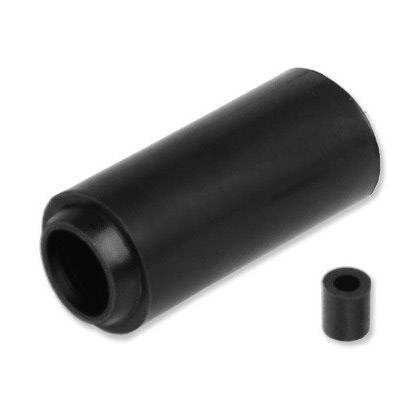 Guarder - Silicone HopUp Bucking - Black - GE-07-02