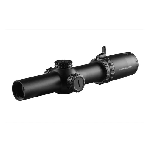 Primary Arms - SLx 1-10x28 mm Riflescope - SFP iR ACSS Raptor - Black - PA-SLX-1-10X28S-RAPT