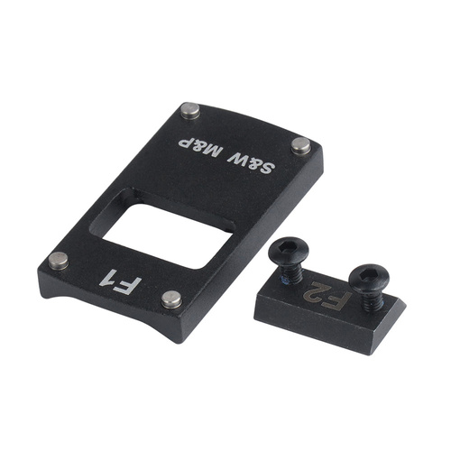 Vector Optics - Frenzy & Sphinx Red Dot Pistol Mount Base for Smith & Wesson M&P - SCRDM-06