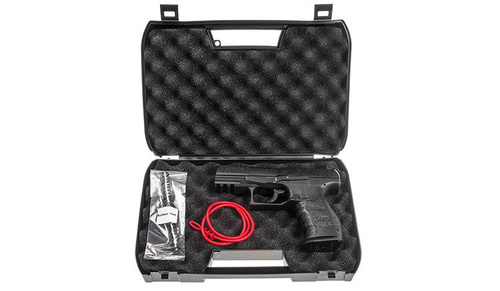 Umarex - Walther PPQ M2 T4E RAM Defense Training Pistol cal .43 - Black - 2.4760
