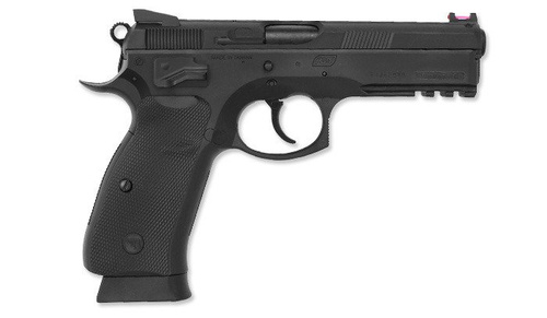 ASG - Airgun CZ SP-01 SHADOW - 4,5 mm - 17526
