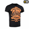 M-Tac - Men's Black Sea Expedition T-Shirt - Black - 80025002