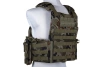 GFC Tactical - Plate Carrier 8944-1 Tactical Vest - Wz.93/PL Woodland - GFT-18-039014