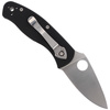 Spyderco - Persistence™ G-10 Black Folding Knife - C136GP