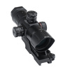 UTG - CQB T-dot Sight With Offset QD Picatinny Mount - SCP-TDTDQ