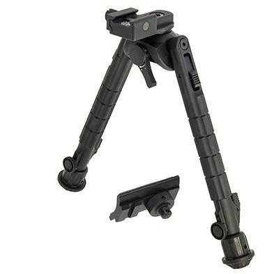 UTG - Bipod Recon 360 TL - 8"-12" - Picatinny - TL-BP03-B
