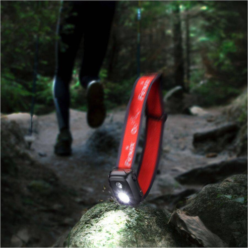 Fenix - HL16 LED Headlamp - 450 lm - Light Green - HL16 pink