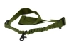GFC Tactical - Single Point Belt for ASG Replicas Bungee - Olive - GFT-24-000425