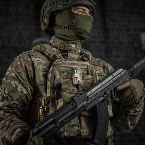 M-Tac - Bad Boy Patch - Embroidery - MultiCam - 51390008