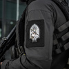 M-Tac - Valkyrie Spear Patch - PVC - Printed - Black - 51116502