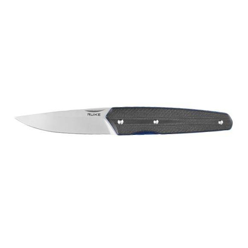 Ruike - P848-B folding knife - Black - 340-026