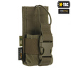 M-Tac - Radio Pouch - MOLLE - Ranger Green - 10130023.