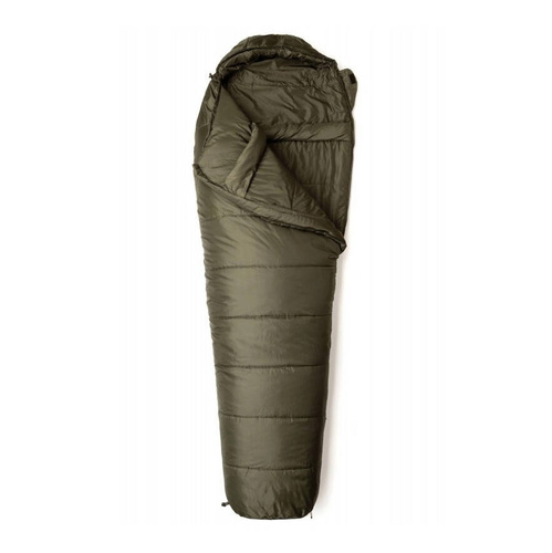 Snugpak - Sleeper Lite Sleeping Bag - Mummy - Olive - 10107900209