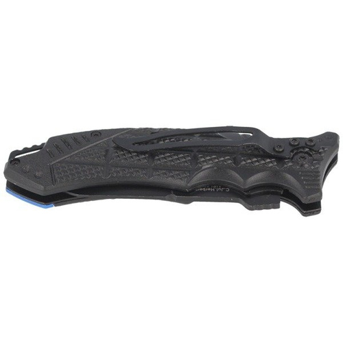 Herbertz Solingen - Drop Point Knife Folder 94mm - 566412