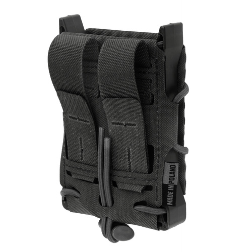 Templars Gear - Single Magazine Pouch for AR/AK Advanced FMR - Black - TG-AFMR-BL